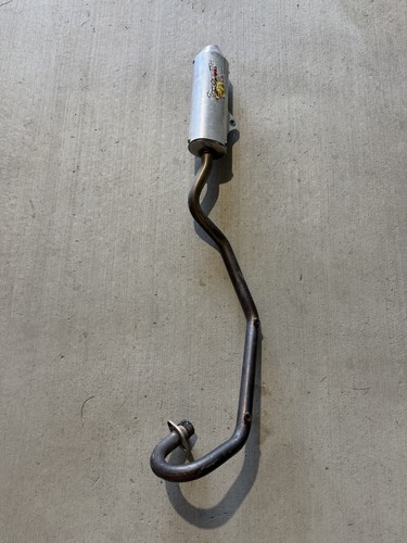 Kawasaki klx110 muffler - klx110,