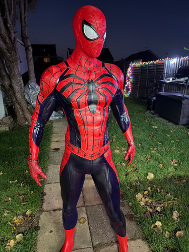 Spider man 170cm diy - 170cm,