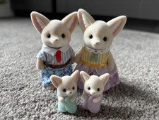 Sylvanian Families Fennec Fox