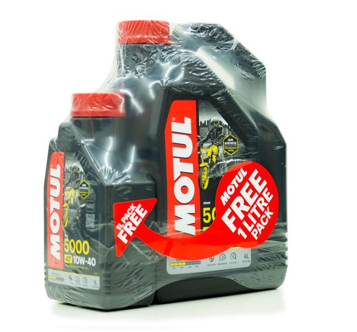 Motul 5000 10w 10w40 - motul,