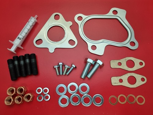 Turbocharger mounting kit - mounting,