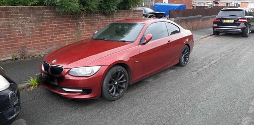 Bmw e92 a82 breaking - e92,
