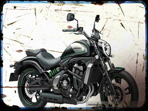 Photo motorbike vulcan s - photo,
