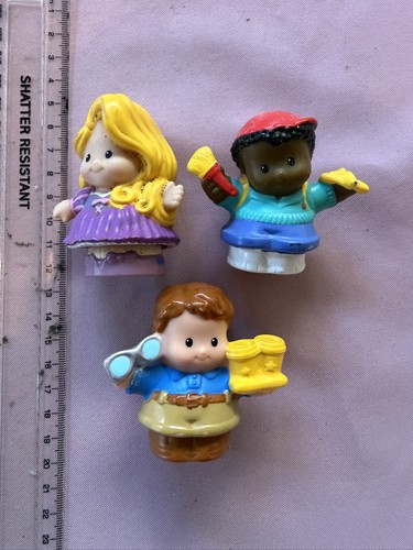 Fisher price little people - fisher,