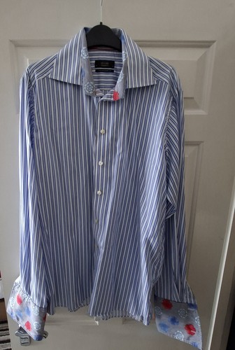 Eton men stripe - stripe, blue