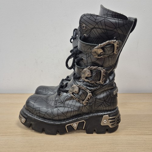 New rock reactor demon buckles - new,
