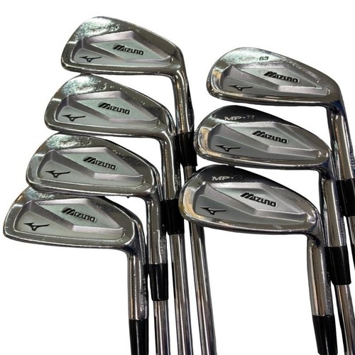 Mizuno irons - mp-63,