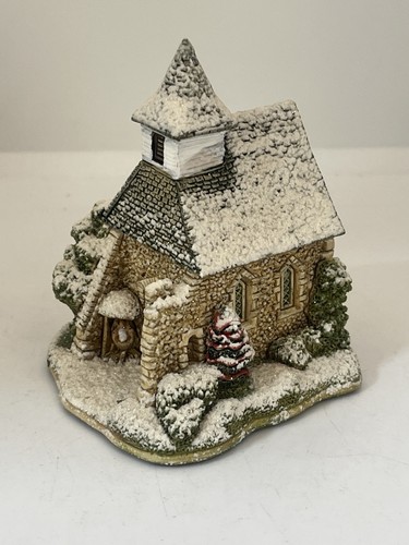 Lilliput lane holy christmas - holy,