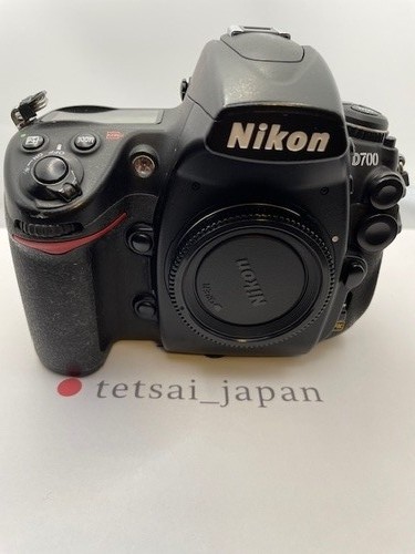 Nikon d700 body - nikon, dslr