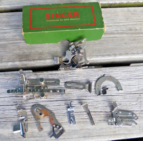 Vintage singer sewing - singer,