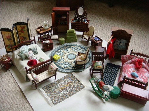 Victorian georgian style - victorian/georgian,