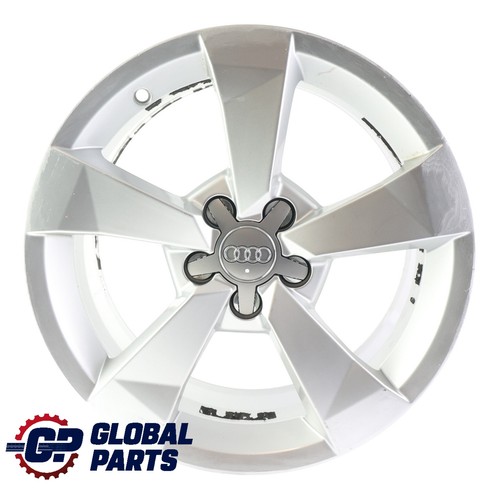 Audi silver alloy - silver,