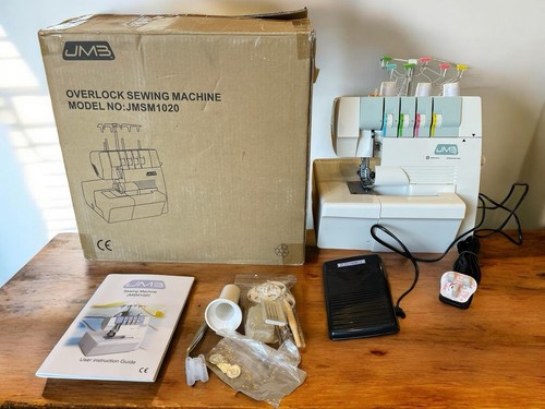 Jmb jmsm1020 overlocker - jmsm1020,