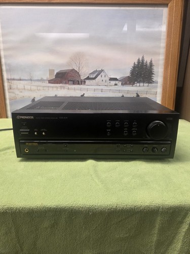 Pioneer vsx 305 receiver - vsx-305,
