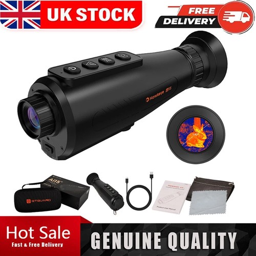 Thermal monocular for hunting - monocular,