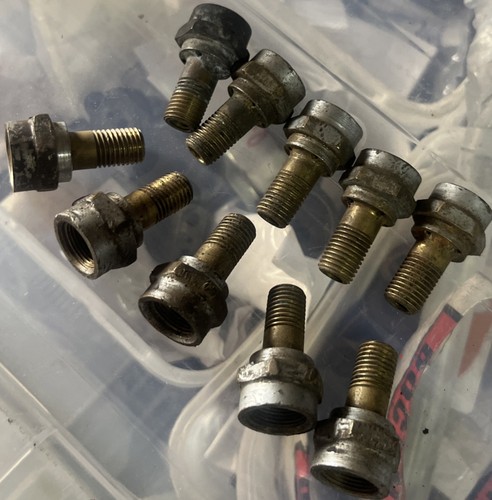 Amal monobloc jet holder - jet, x10