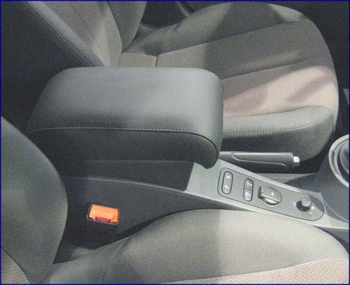 Armrest seat leon central - armrest,