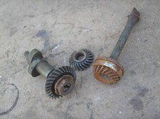 Ducati 160 engine cam shaft +