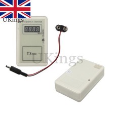 RF Remote Control Frequency