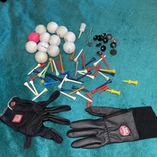 Bundle of Golf Equipment