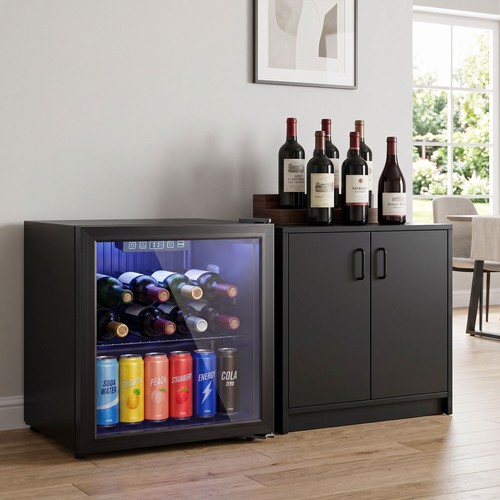 Drinks fridge under counter - under,