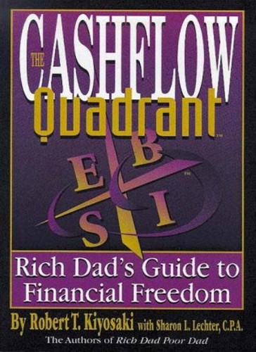 The cashflow quadrant - cashflow,