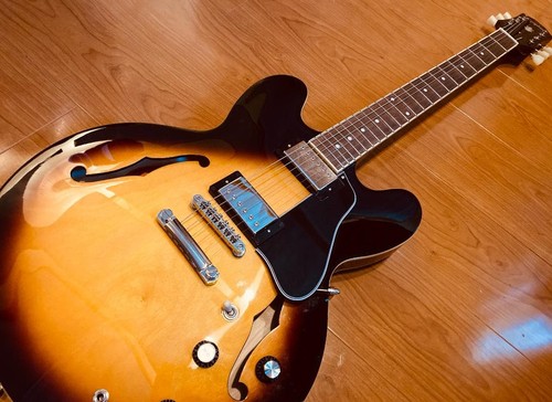 Epiphone 335 2024 - epiphone, ig
