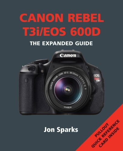 Canon rebel t3i eos 600d - rebel, t3i/eos