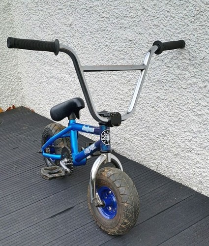 Mini bmx rocker irok seafoam - bmx,