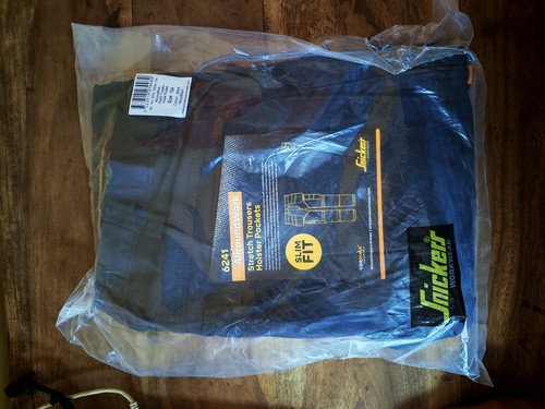 Snickers 6241 work - , trousers
