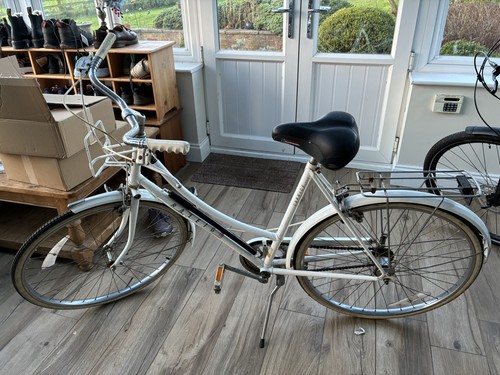 Raleigh caprice ladies dutch - raleigh,