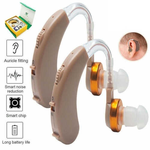 Bte behind the ear digital - behind,