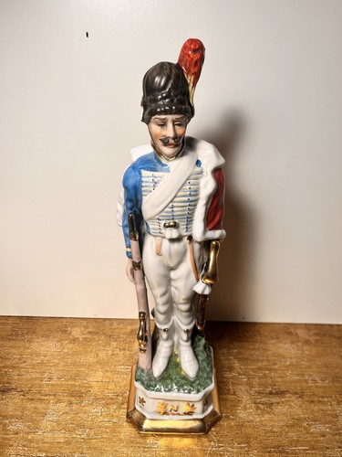Vintage military napoleon - military,