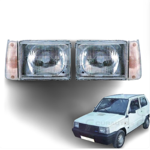 Pair headlight projector - pair,