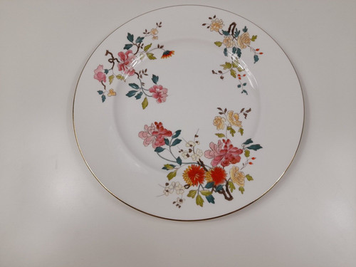 Royal vale bone - vale, floral