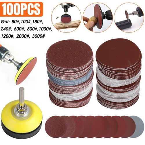 100pcs sanding disc sand - 100pcs,