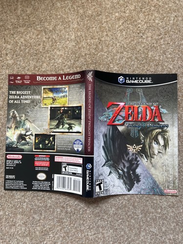 Zelda twilight princess - zelda,
