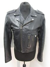 VINTAGE 80'S LA ROCKA LEATHER