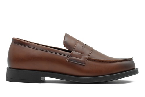Mens classic faux leather - classic,