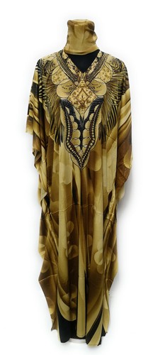 Loose fit kaftan tunic - fit,
