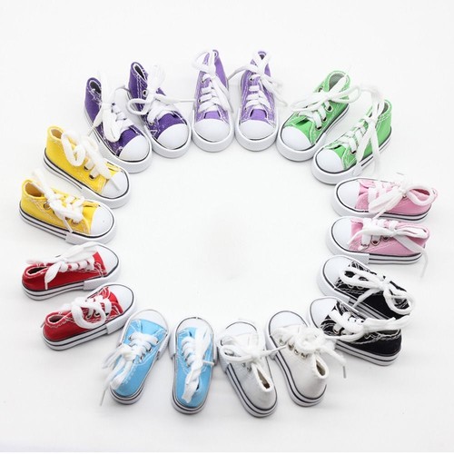 Inch doll bjd canvas - inch, shoes