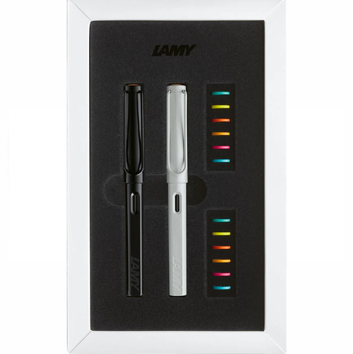Lamy safari fountain - safari, set
