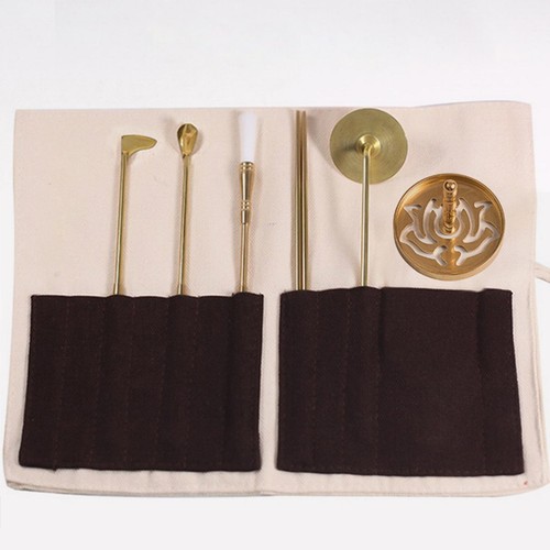Set incense making - set, 6