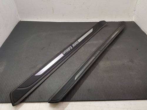Bmw e88 door sill trim - 1,