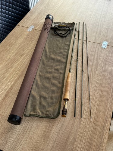 Loomis whisper creek 9ft - g.loomis, 5wt