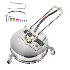 18” Pressure Washer Surface