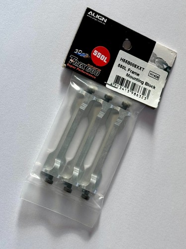 Align rex 550l frame - align,