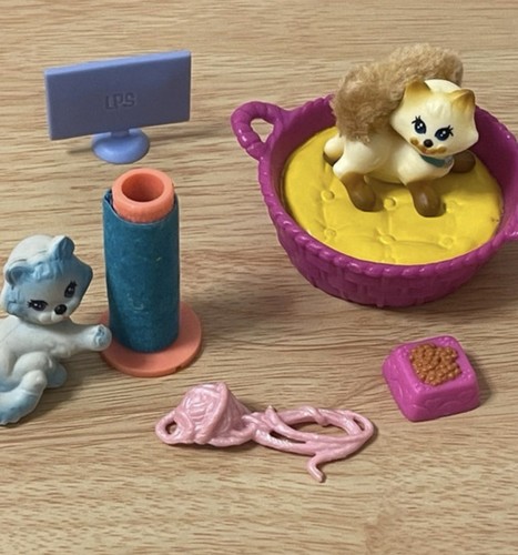 Vintage 90s littlest pet shop - vintage,