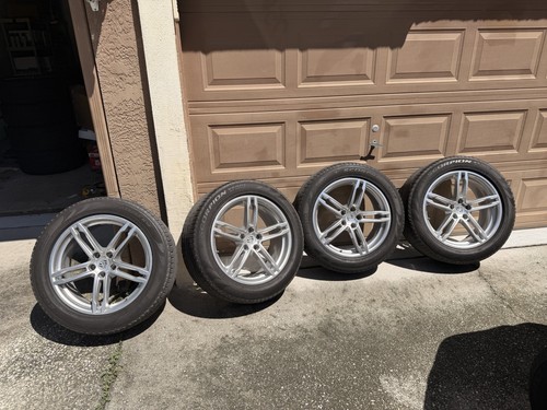Oem bbs porsche macan - 19,