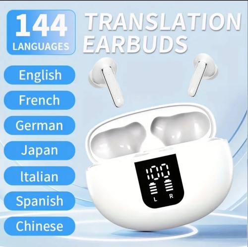 2025 wireless headphones - headphones, w/